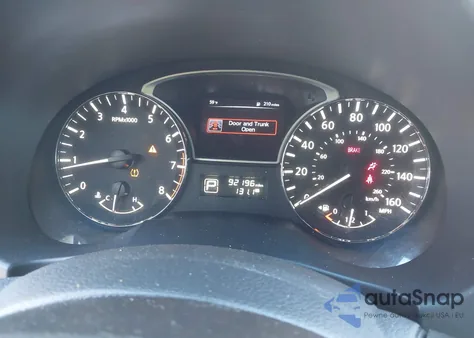 2015 Nissan Altima 2.5 S from USA, damaged, VIN 1N4AL3AP6FC598231